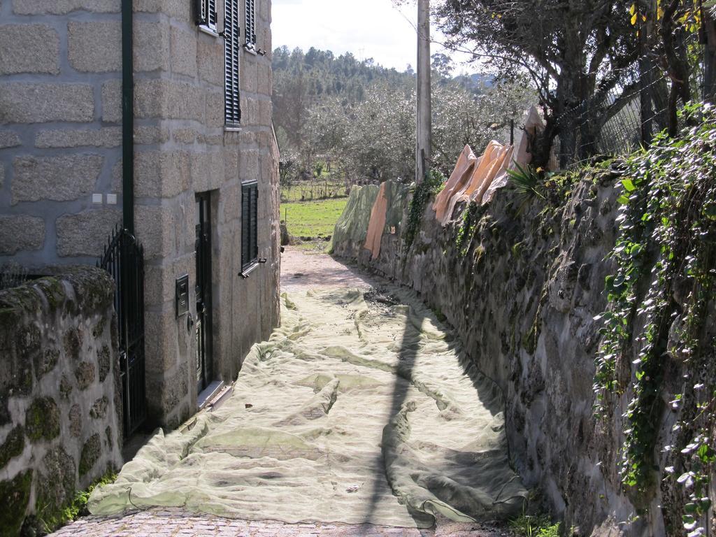 Casa Do Chao Do Ribeiro Gouveia (Guarda)