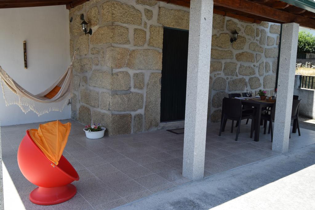Casa Do Chao Do Ribeiro Hébergement de vacances
